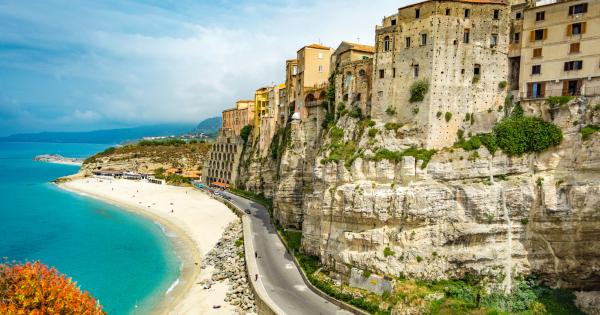 Ferienwohnung Tropea – spektakuläres Panorama und türkisblaues Meer - HomeToGo