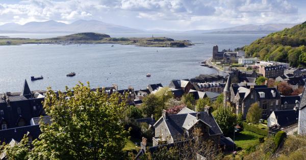 Holiday Cottages & Accommodation in Oban - HomeToGo
