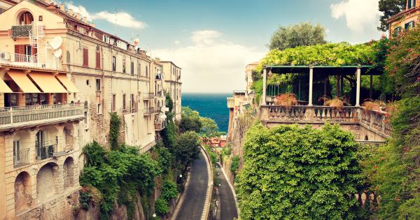 Case e appartamenti vacanza a Sorrento - HomeToGo