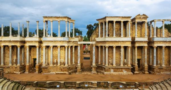 Merida holiday cottages are about ancient Roman ruins - HomeToGo