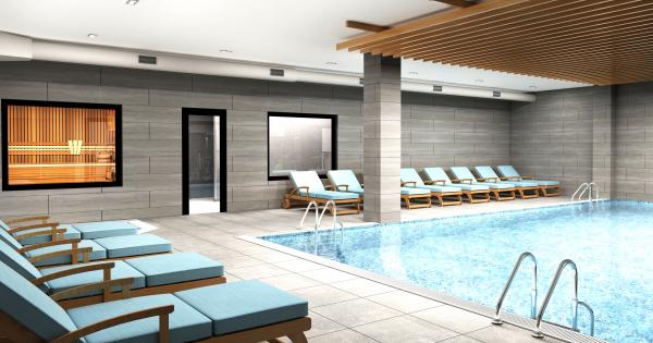 Ferienhaus mit Pool und Sauna - HomeToGo