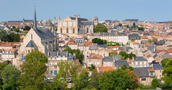 Locations de vacances et chambres d'hôtes à Poitiers - HomeToGo