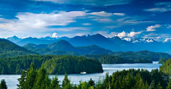 Ferienwohnungen und Ferienhäuser in Vancouver Island