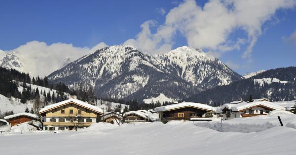 Tiroler Gemütlichkeit erleben in einer Ferienwohnung in Hochfilzen - HomeToGo