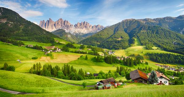 Ferienwohnungen und Ferienhäuser in Südtirol