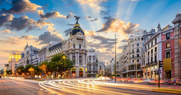 Madrid Vacation Rentals