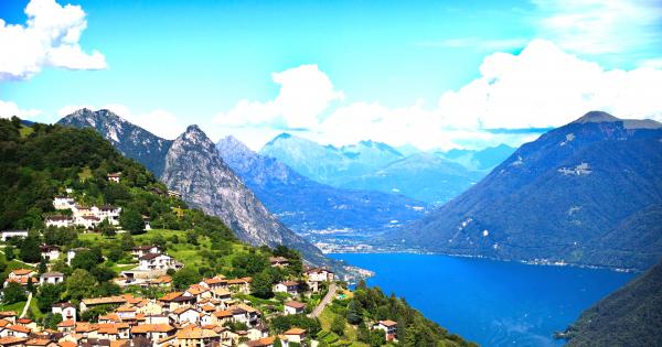 Holiday houses & accommodation Ticino