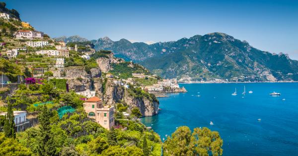 Case vacanza e baite in Campania