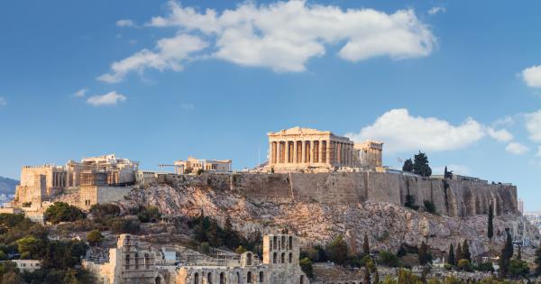 Ferienwohnungen und Ferienhäuser in Athen