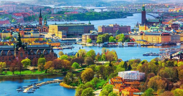 Opplev Stockholm og bo i en attraktiv feriebolig - HomeToGo