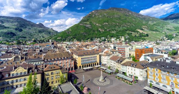 Appartamenti e case vacanza a Bolzano