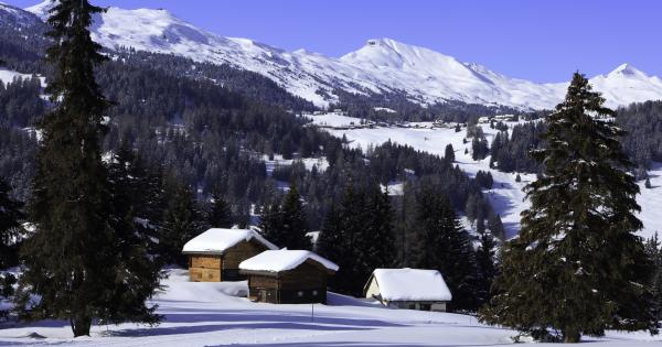 Ferienwohnung in Valbella – traumhafter Urlaub in der Schweiz - HomeToGo