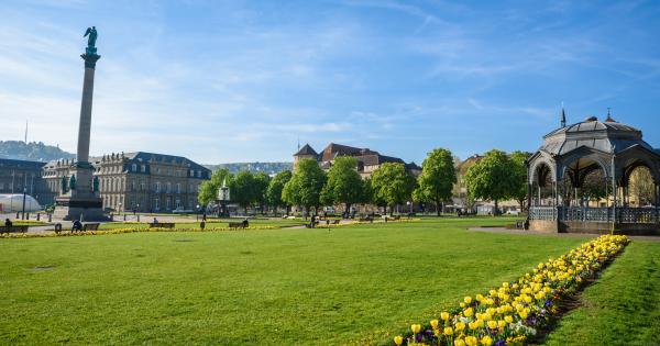 Ferienwohnungen und Apartments in Stuttgart - HomeToGo