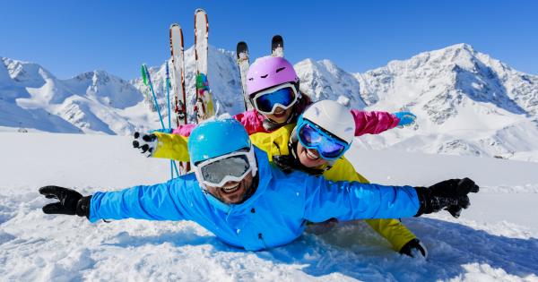 Skiurlaub mit Kindern - HomeToGo