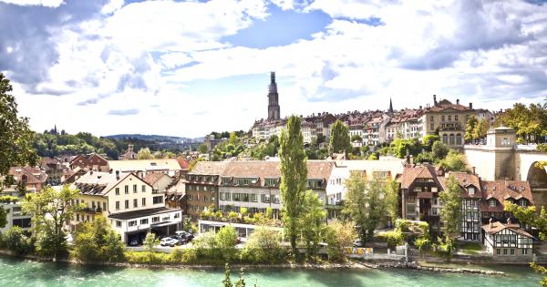 Ferienwohnungen und Ferienhäuser in Bern