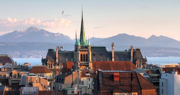 Ferienwohnung in Lausanne – ideal für Kulturliebhaber - HomeToGo