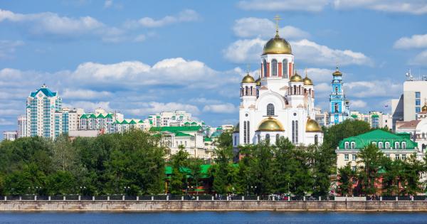 Yekaterinburg Vacation Rentals