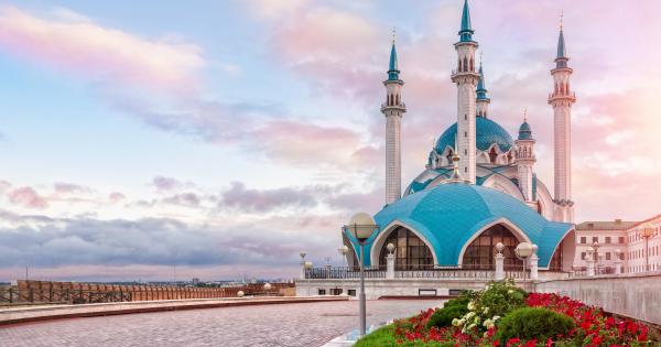 Ferienwohnung in Kasan: Zu Gast im tatarischen Russland - HomeToGo