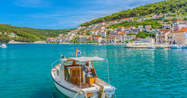 Casa vacanze sull'Isola di Brač, perla dalmata sull'Adriatico - HomeToGo