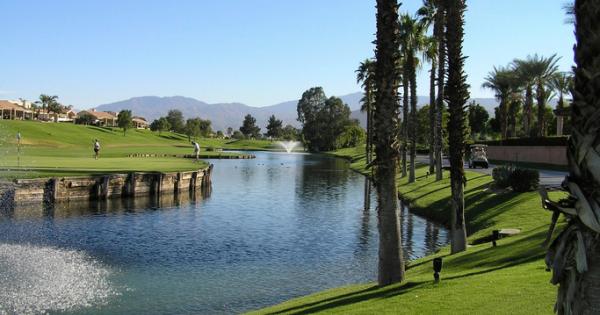 Rancho Mirage's desert scapes await with your vacation rental - HomeToGo