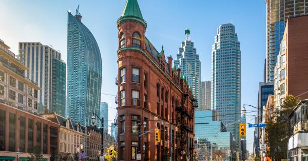 Feriehus & leiligheter Toronto