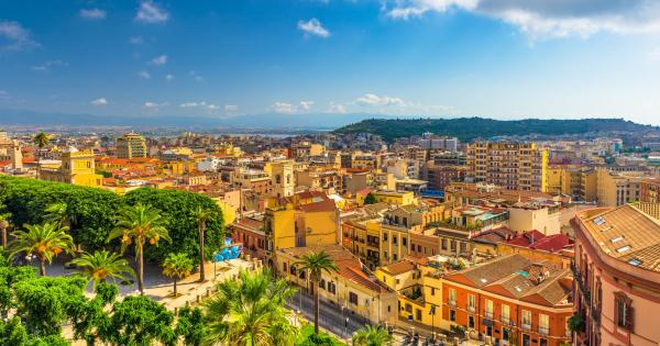 Ferienwohnungen und Ferienhäuser in Cagliari