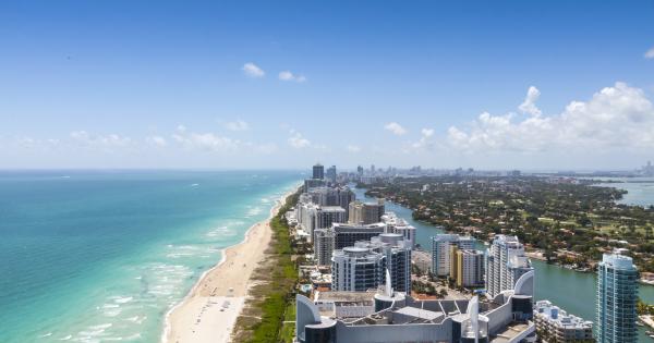 Masser af solskin og storbyliv venter i et feriehus i Miami - HomeToGo