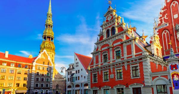 Ferienwohnungen und Ferienhäuser in Riga