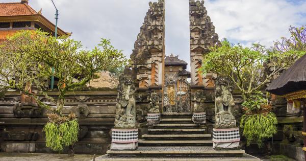 Location de vacances à Ubud, capitale culturelle de Bali - HomeToGo