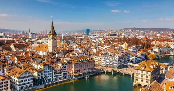 Appartamento vacanze a Zurigo: la città multietnica per eccellenza! - HomeToGo