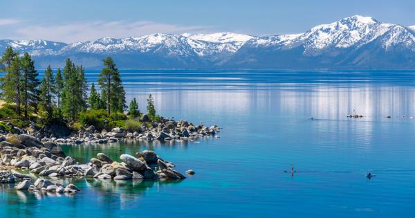 Explore Lake Tahoe's North Shore with a vacation rental in Kings Beach - HomeToGo