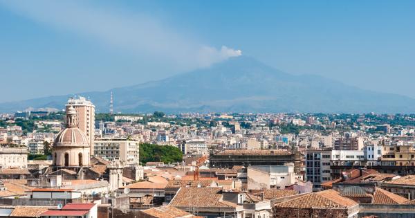 Case vacanza e agriturismo a Catania