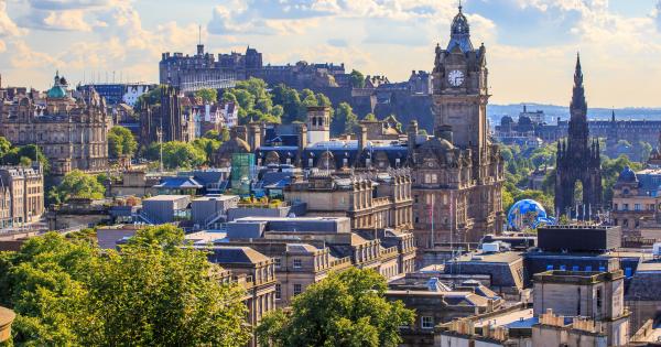Noclegi w Edynburgu i Lothians dla zainteresowanych sztuką i historią - HomeToGo