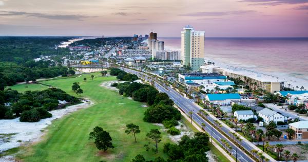 Panama City Beach Condo Rentals