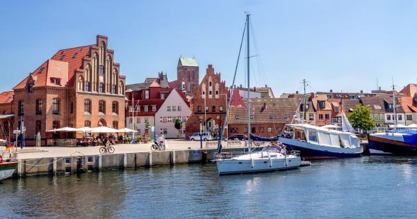 Holiday houses & accommodation Wismar