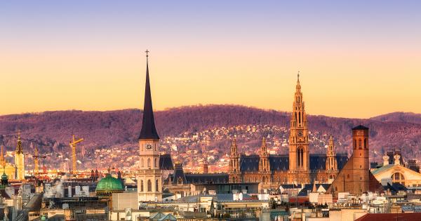 Wien Städtereisen - HomeToGo