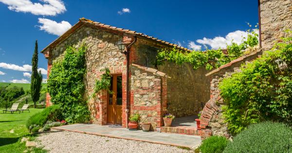 Villa in der Toskana - HomeToGo
