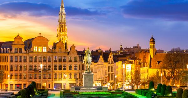 Case e appartamenti vacanza in Bruxelles/Brussel