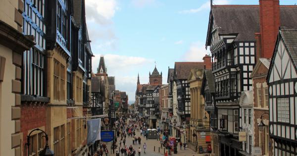 Accommodation & Holiday Cottages in Chester - HomeToGo