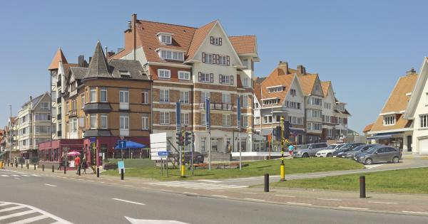 Location de vacances à De Haan, une jolie station balnéaire flamande - HomeToGo