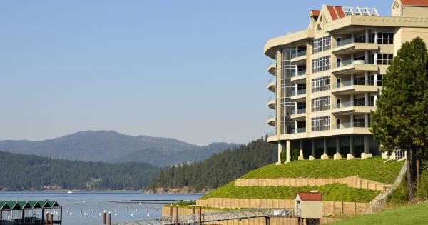 In the heart of Coeur d'Alene with a vacation home - HomeToGo