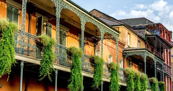 Weekend Trip Ideas in Louisiana - HomeToGo