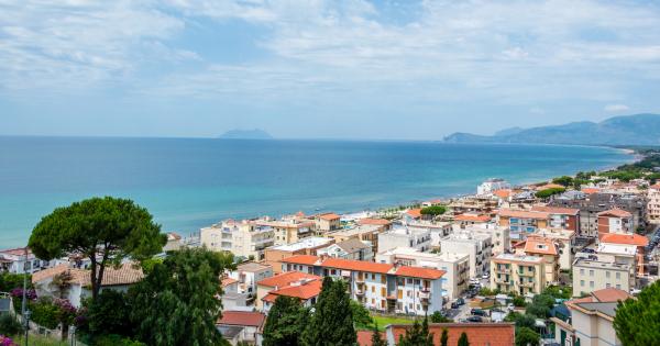Ferienwohnungen in Terracina: wo Strand auf Geschichte trifft - HomeToGo