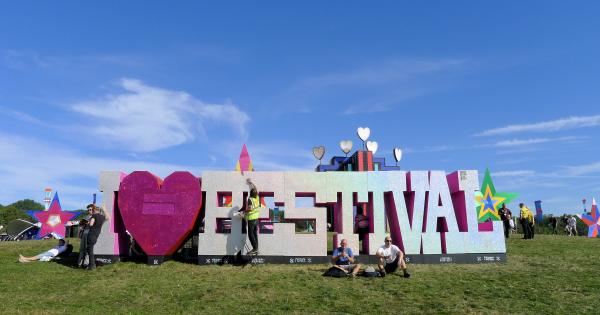 Bestival - HomeToGo