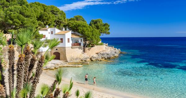 Locations de vacances et villas à Majorque
