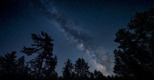 The Best Stargazing Spots in the U.S. - HomeToGo