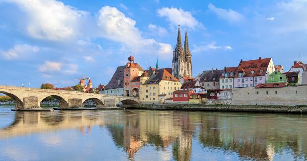 Ferienwohnung in Regensburg: Zwischen Steinerner Brücke und Dom - HomeToGo