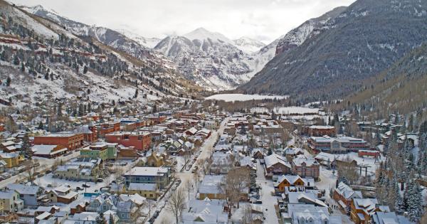 Modern holiday lettings highlight the best of active Telluride - HomeToGo