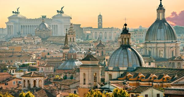 Nyd det historiske Rom fra din ferielejlighed i byen - HomeToGo