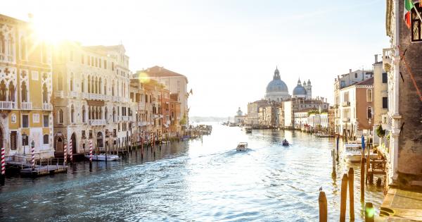 Ferienwohnungen und Apartments in Venedig